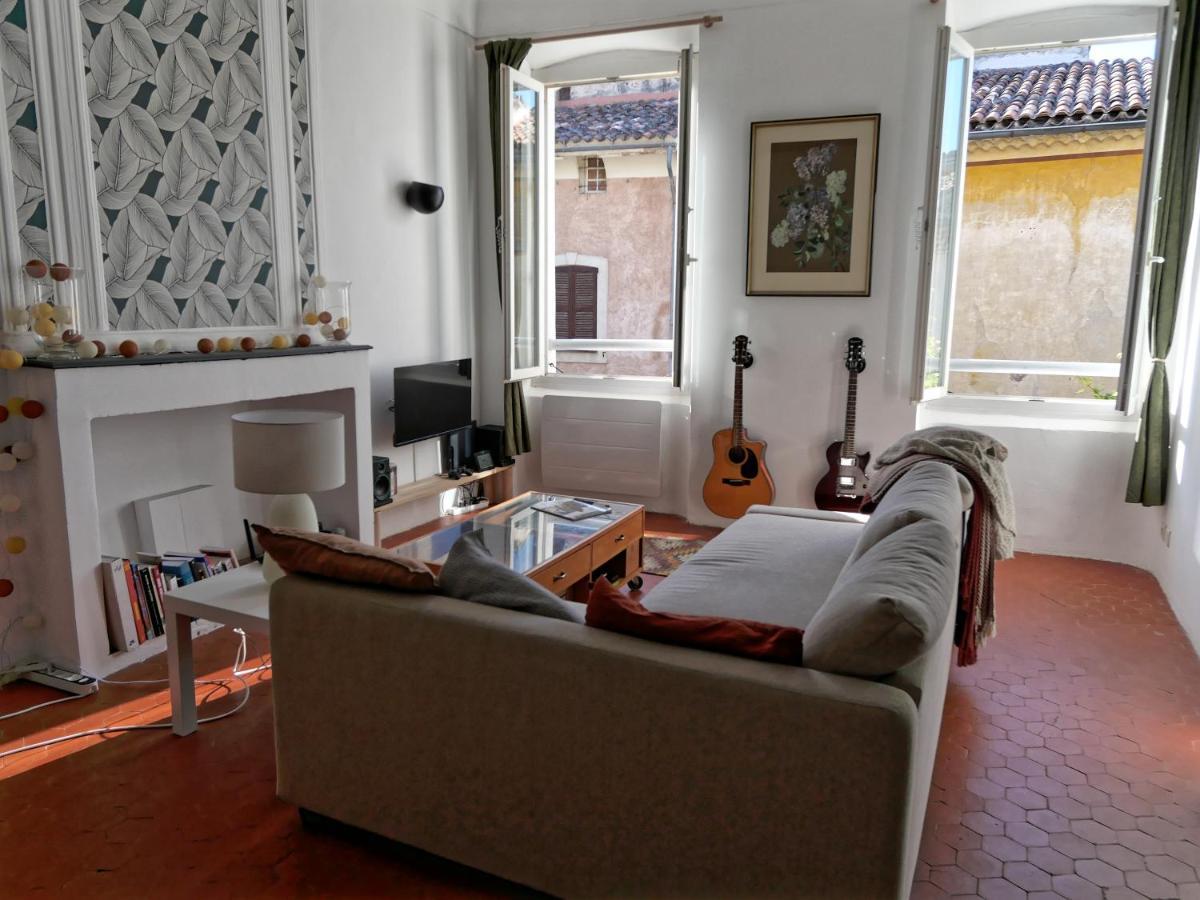 Apartamento Escapade Aux Portes Des Gorges Du Verdon