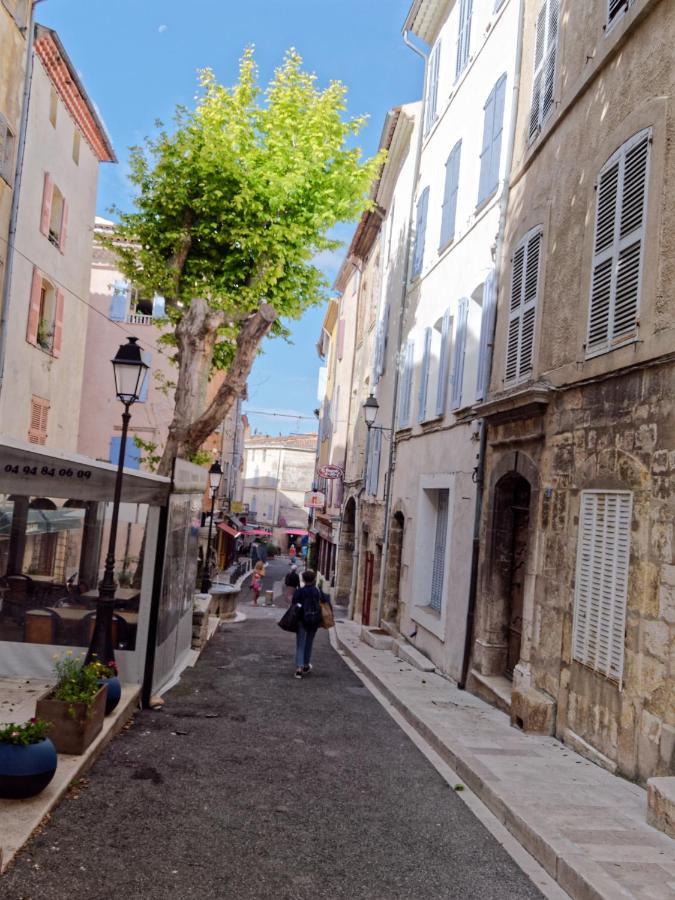 Escapade Aux Portes Des Gorges Du Verdon Apartamento
